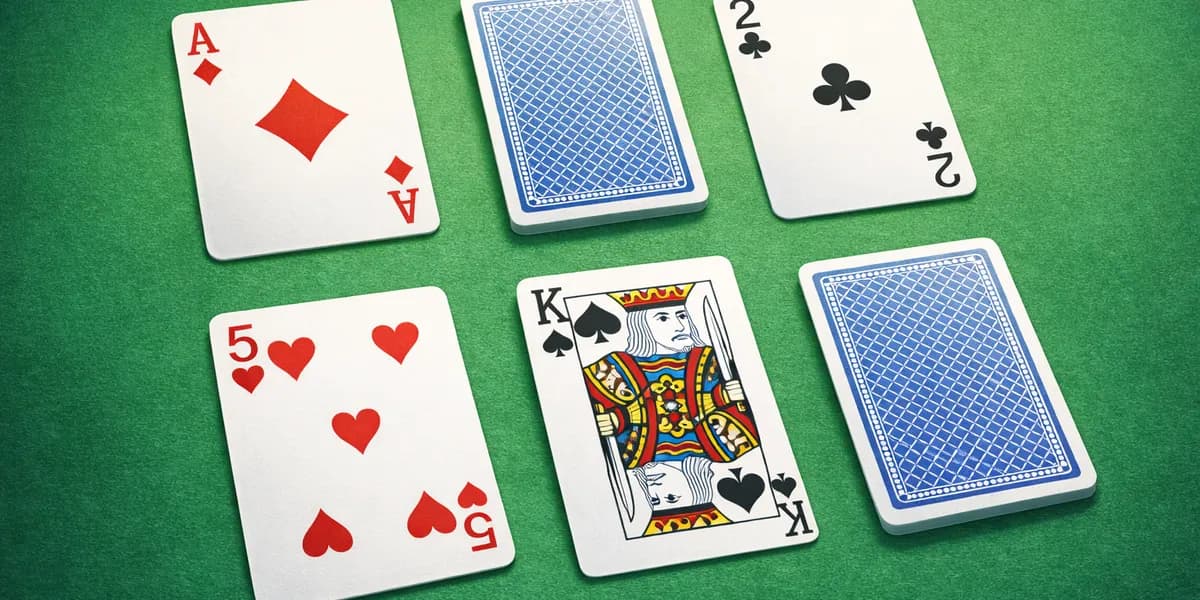 Complete Beginner's Guide to Golf Card Game - Learn to play Golf card game from scratch