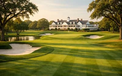 Country Club theme preview