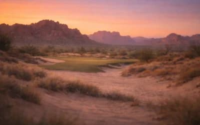 Desert Oasis theme preview